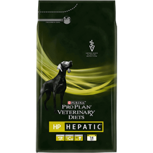 Purina ProPlan Hepatic HP 3 кг - за кучета с чернодробни заболявания