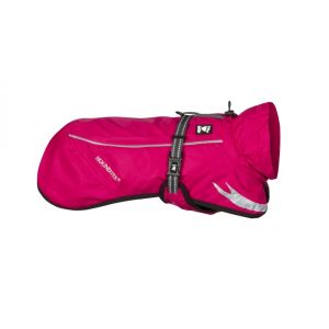 Hurtta Torrent Coat  - дъждобран - ветровка за куче, цвят череша