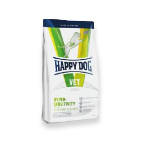  Happy Dog VET Diet Hypersensitive - лечебна храна при хранителна непоносимост