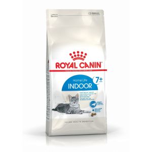 Royal Canin Indoor +7 - суха храна за котки в напреднала възраст