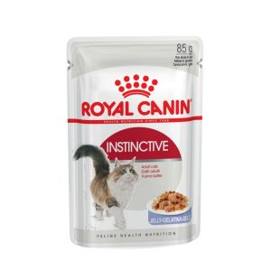 Royal Canin Instinctive Jelly - пауч за котки в желе 12 бр. x 85 гр.