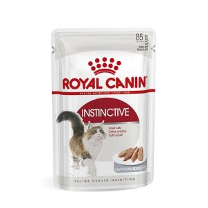 Royal Canin Instinctive Loaf - пауч за котки на филета 12 бр. x 85 гр.