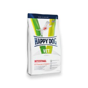   Happy Dog VET Diet Intestinal - лечебна храна при храносмилателни проблеми 