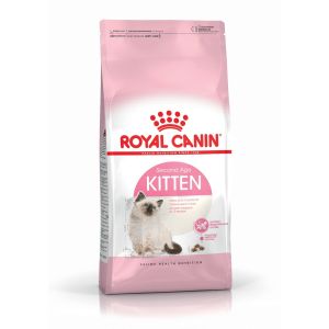 PROMO ROYAL CANIN KITTEN - суха храна за подрастващи котенца 10 кг. + ПОДАРЪК KITTEN IN JELLY POUCH 12x85g