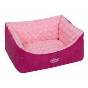 Nobby ARUSHA - Легло за кучета  - розово