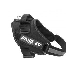 Julius K9 IDC Powerharness - нагръдник черен цвят различни размери