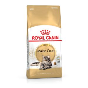 Royal Canin Maine Coon  - за котки порода Мейн Куун над петнадесет месеца 