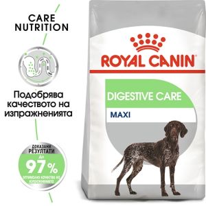 Royal Canin Maxi Digestive Care  - суха храна за куче - 3 кг