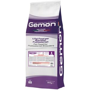 Gemon Mini Adult Salmon&Rice - суха храна за кучета със сьомга и ориз - 20 кг.