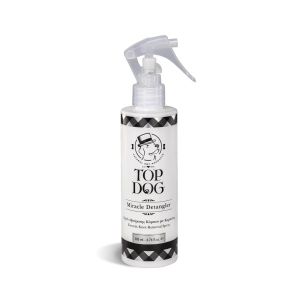 Top Dog MIRACLE DETANGLER - Хипоалергенен спрей с кератин за козина за премахване на възли