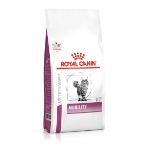 Royal Canin Mobility Cat- лечебна храна за котки с проблеми в ставите. 2 кг.