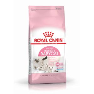 Royal Canin Mother & Baby Cat - суха храна за майки и подрастващи котки