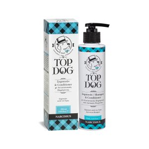 Top Dog NARCISSUS - Шампоан и балсам против стрес за кучета