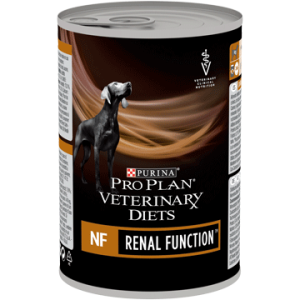 Purina ProPlan Renal Function NF 400 гр - мокра храна за кучета с хронична бъбречна недостатъчност - консерва