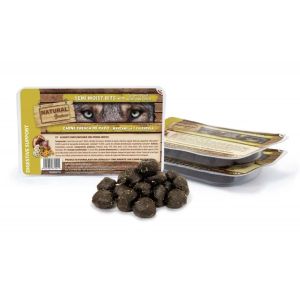 Natural Greatness Semi Moist Biscuit Digestive Support - Полувлажни лакомства за кучета с храносмилателни проблеми - 35 гр