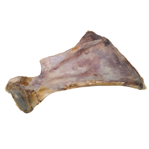 Nobby Nature beef bladebone - Сушена телeшка лопатка, 28-33 см