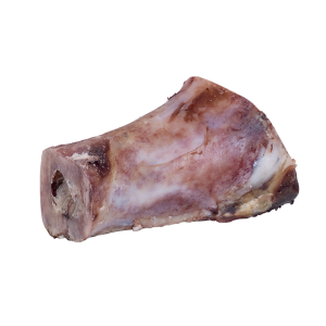 Nobby Nature beef marrow bone Small - Сушен телешки кокал с костен мозък , 9-11 см