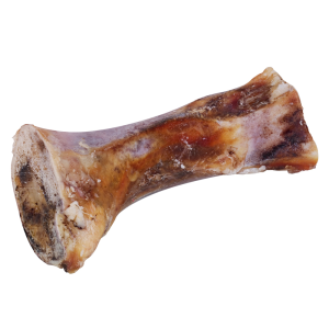 Nobby Nature beef marrow bone Large - Сушен телешки кокал с костен мозък , 19-21 см