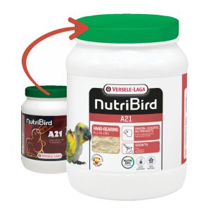 Versele-Laga NUTRIBIRD A21 - за ръчно хранене на бебета птици