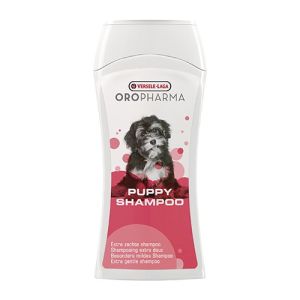 OROPHARMA PUPPY SHAMPOO 250 ml - нежен шампоан за малки кученца и за кучета с чувствителна кожа с лайм и бадемово мляко
