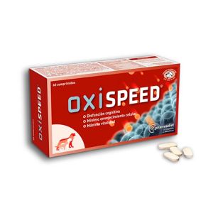 Oxispeed - с антиоксидантен, ревитализиращ, забавящ стареенето, имуностимулиращ и тонизиращ ефект 60 табл.
