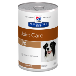 Hill's Prescription Diet j/d Joint Care - лечебна мокра храна за кучета - 370 гр.