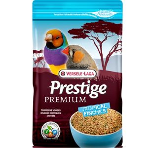 Versele-Laga Prestige Premium Tropical Finches - храна за  тропически финки 800гр