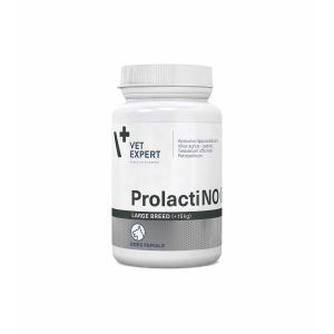 Vetexpert - ProlactiNO Large - естествен и ефикасен начин за контрол на лъжливата бременност, за големи породи 40 табл.