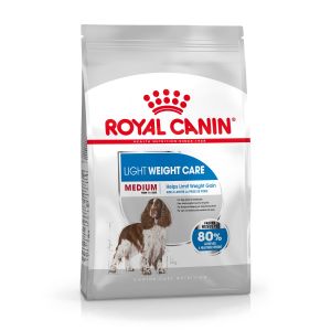 ROYAL CANIN® MEDIUM LIGHT WEIGHT CARE - Пълноценна суха храна за кучета от средни породи над 12 месеца