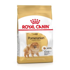 Royal Canin Pomeranian Adult - специална суха храна за кучета порода померан