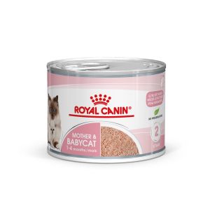 ROYAL CANIN BABYCAT - мокра храна за коте при отбиване 195 гр.