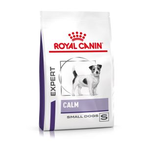 ROYAL CANIN® CALM SMALL DOG - Пълноценна диетична храна за кучета в зряла възраст за подпомагане при стресови ситуации 