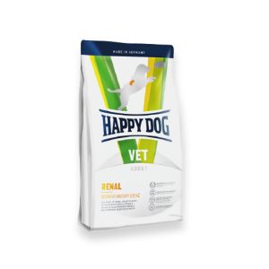  Happy Dog VET Diet Renal - лечебна храна при бъбречна недостатъчност 