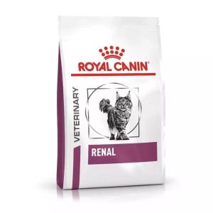  Royal Canin Renal Cat - Лечебна храна за котки при проблеми с бъбреците