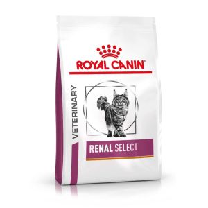 Royal Canin Renal Select Cat - Лечебна храна за котки с хронична бъбречна недостатъчност