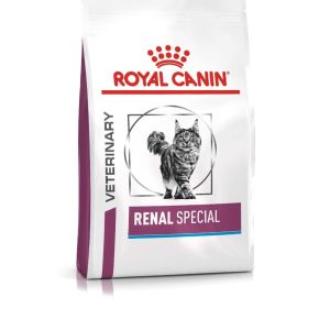 Royal Canin Renal Special Cat - Лечебна храна за котки при хронична бъбречна недостатъчност
