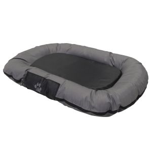 Nobby Cushion Classic RENO - водоотблъскващо легло за кучета, черно