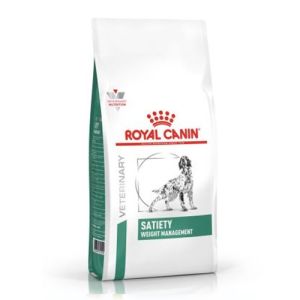 Royal Canin Satiety Support Weight Management - лечебна храна за кучета с наднормено тегло