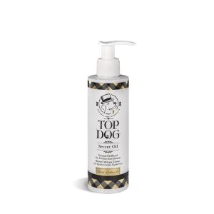 Top Dog SECRET OIL 200 ml - Масло за терапия на козината и кожата