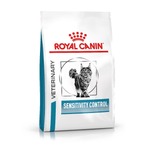 Royal Canin Sensitivity Control Cat - лечебна храна за котки с хранителни непоносимости