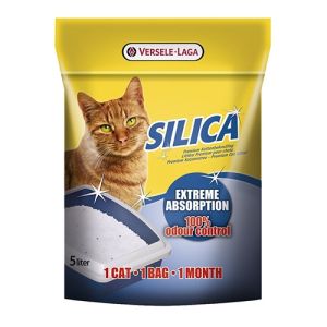 Versele-Laga SILICA 5л - силиконова тоалетна за котки