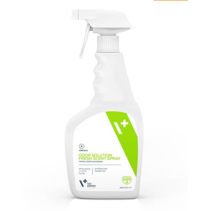 Vetexpert Professional Animal Odor Eliminator - професионален продукт за справяне с миризми 650 мл.