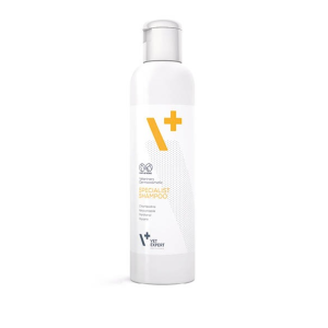 Vetexpert - Specialist Shampoo - при бактериална и гъбична инфекция 250 мл.