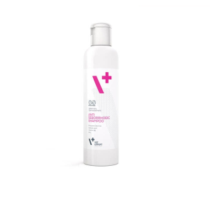 Vetexpert - Antiseborrhoeic Shampoo - антисебореен шампоан 250 мл.