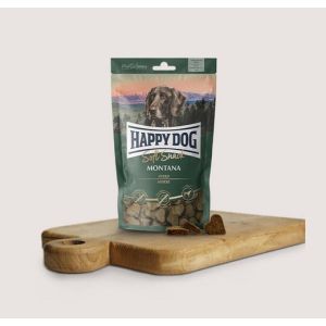 Happy Dog Soft Snack Montana - мек снакс с конско месо - 100 гр