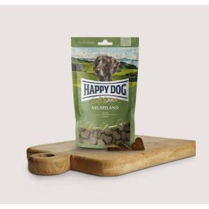 Happy Dog Soft Snack Neuseeland - мек снакс с агнешко месо  - 100 гр