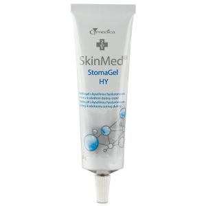 SkinMed® StomaGel HY - предназначен е за третиране на устната кухина и зъбите