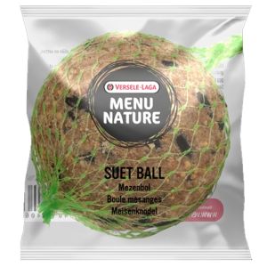 Verselе-Laga Menu Nature Suet Balls 90 гр - храна за диви птици 