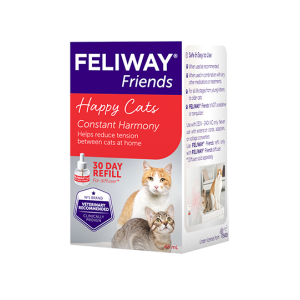 Ceva Feliway Friends - котешки феромони - пълнител - 48мл.