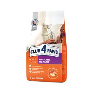 Club 4 Paws Adult Cat Urinary Health Премиум храна за израснали котки за здрав уринарен тракт - различни разфасовки